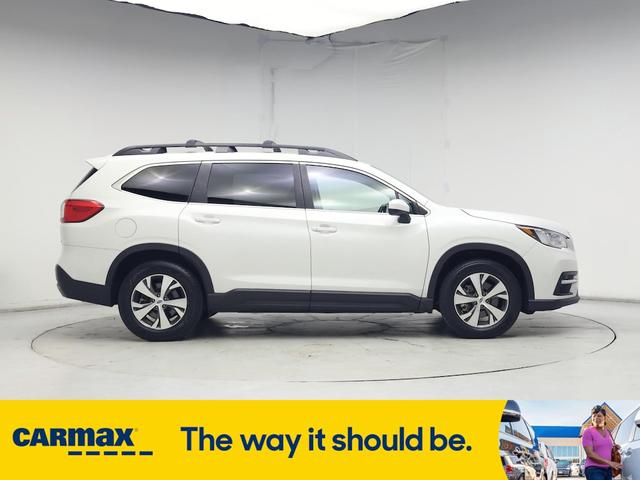 Photo of 2021 White Subaru Ascent