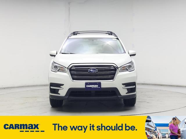 Photo of 2021 White Subaru Ascent