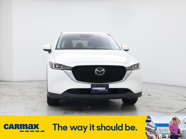 Photo of 2022 White Mazda CX-5