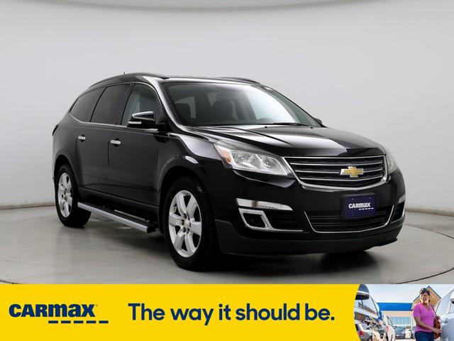 2016 Chevrolet Traverse