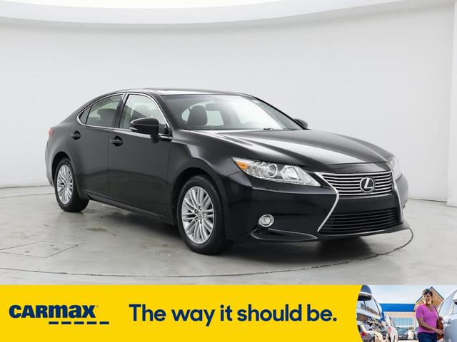 2015 Lexus Es 350