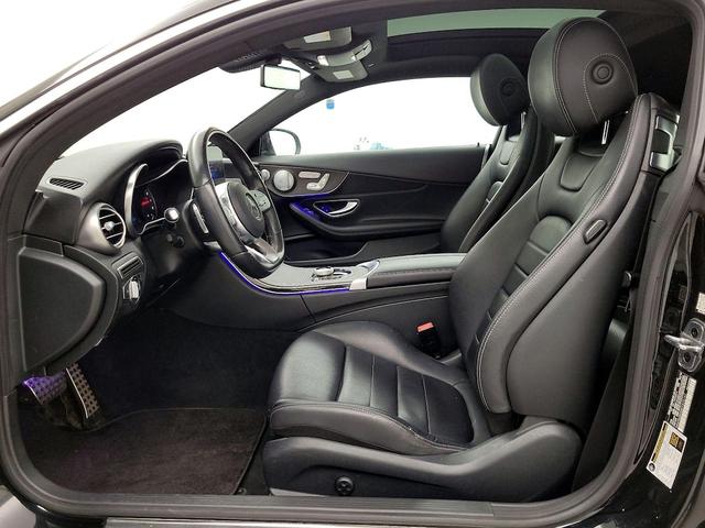 Photo of 2019 Black Mercedes-Benz C-Class