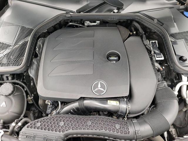 Photo of 2019 Black Mercedes-Benz C-Class