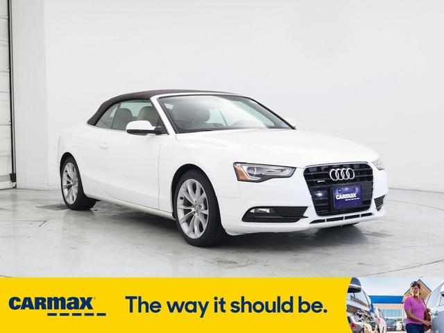 2014 Audi A5
