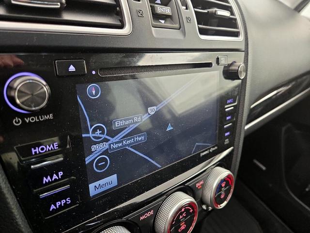 Photo of 2018 Silver Subaru Forester