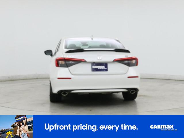 Photo of 2024 Pearl Honda Civic