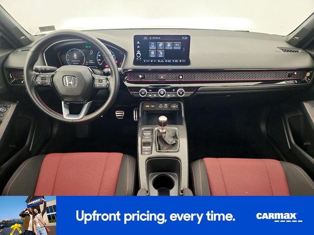 Photo of 2024 Pearl Honda Civic