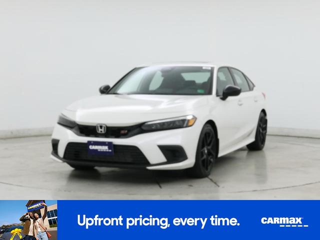 Photo of 2024 Pearl Honda Civic
