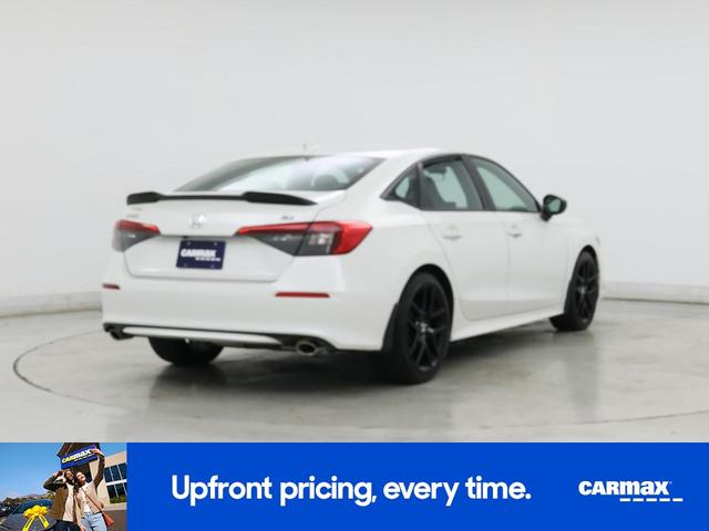 Photo of 2024 Pearl Honda Civic