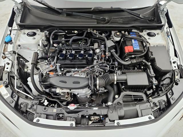Photo of 2024 Pearl Honda Civic