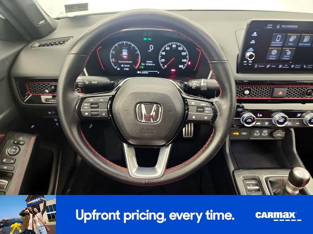 Photo of 2024 Pearl Honda Civic