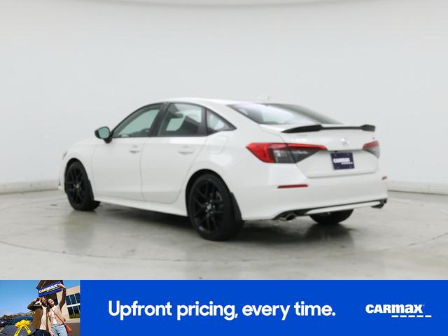 Photo of 2024 Pearl Honda Civic