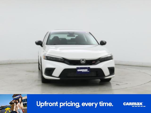 Photo of 2024 Pearl Honda Civic