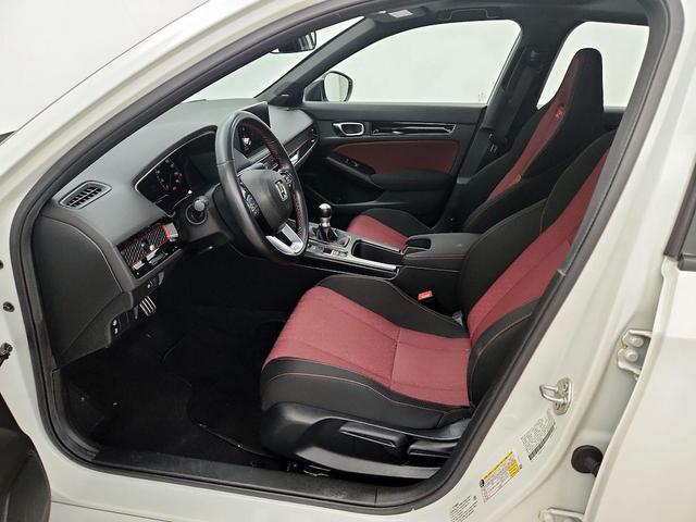 Photo of 2024 Pearl Honda Civic
