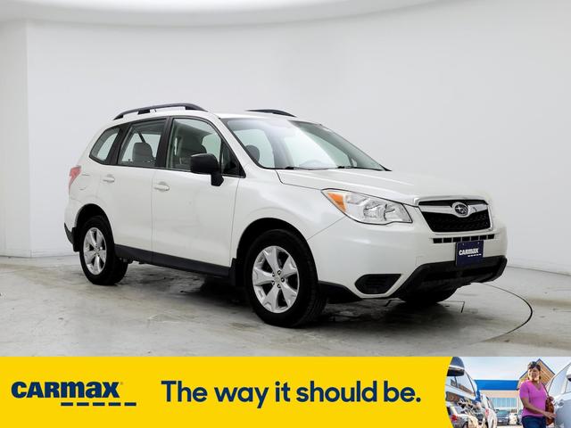 2015 Subaru Forester