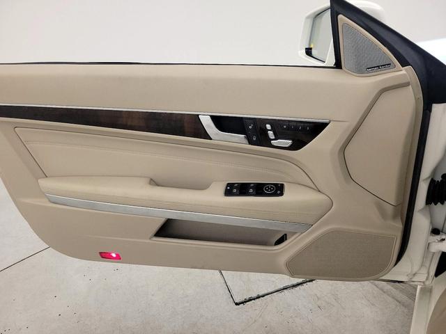 Photo of 2014 White Mercedes-Benz E-Class
