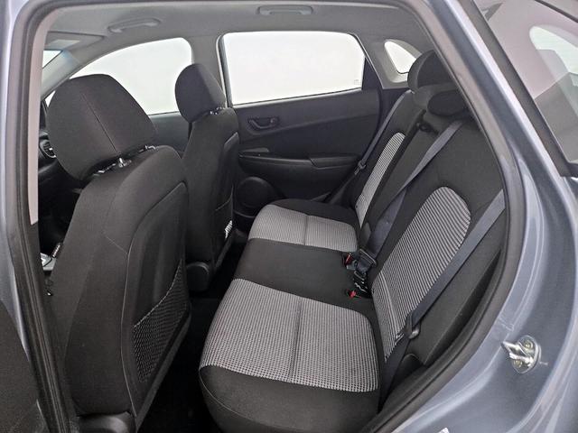 Photo of 2019 Blue Hyundai KONA
