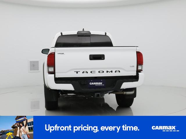 Photo of 2019 White Toyota Tacoma