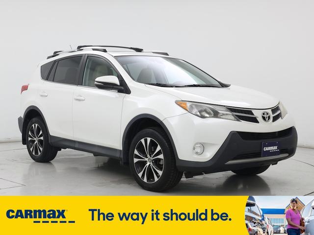 2015 Toyota RAV4