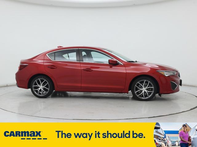 Photo of 2020 Red Acura ILX