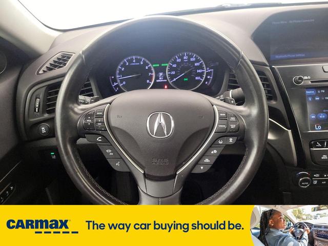 Photo of 2020 Red Acura ILX