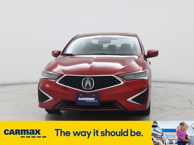 Photo of 2020 Red Acura ILX