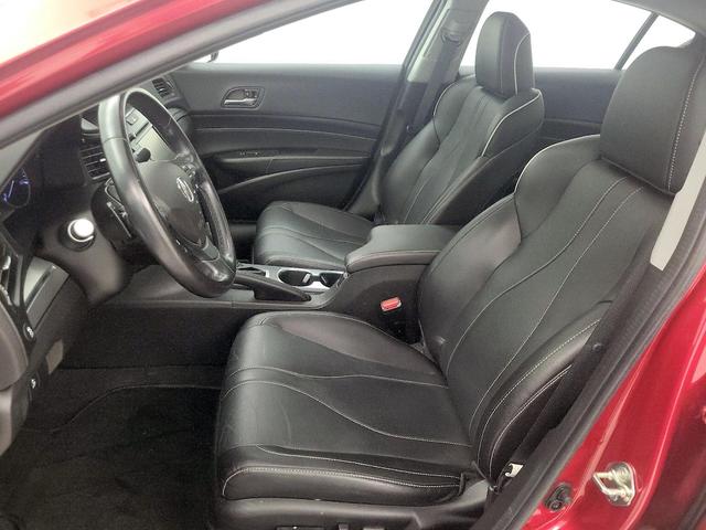 Photo of 2020 Red Acura ILX