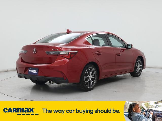 Photo of 2020 Red Acura ILX