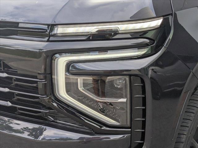 Photo of 2025 Dark Ash Metallic Chevrolet Tahoe