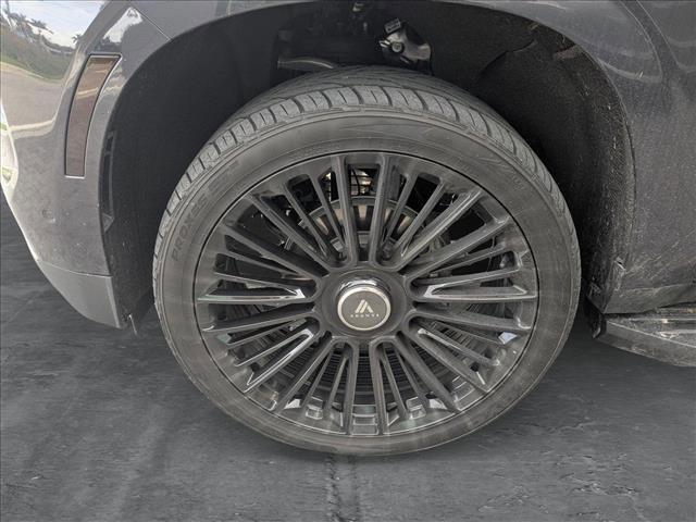 Photo of 2025 Dark Ash Metallic Chevrolet Tahoe