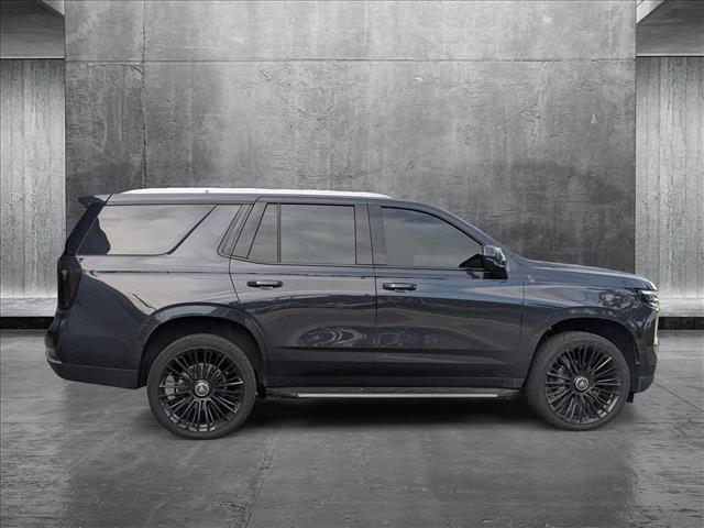Photo of 2025 Dark Ash Metallic Chevrolet Tahoe