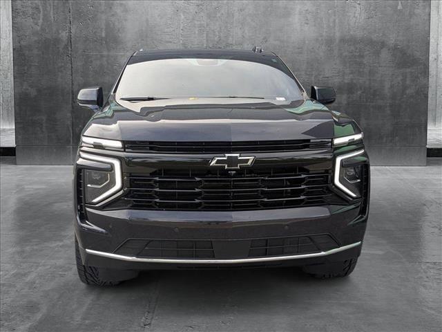 Photo of 2025 Dark Ash Metallic Chevrolet Tahoe