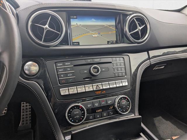 Photo of 2020 Black Mercedes-Benz SL 550