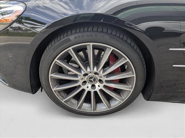 Photo of 2020 Black Mercedes-Benz SL 550