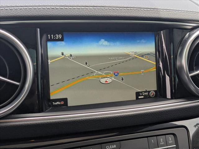 Photo of 2020 Black Mercedes-Benz SL 550