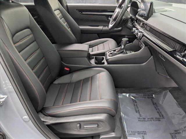 Photo of 2025 Urban Gray Pearl Honda CR-V Hybrid
