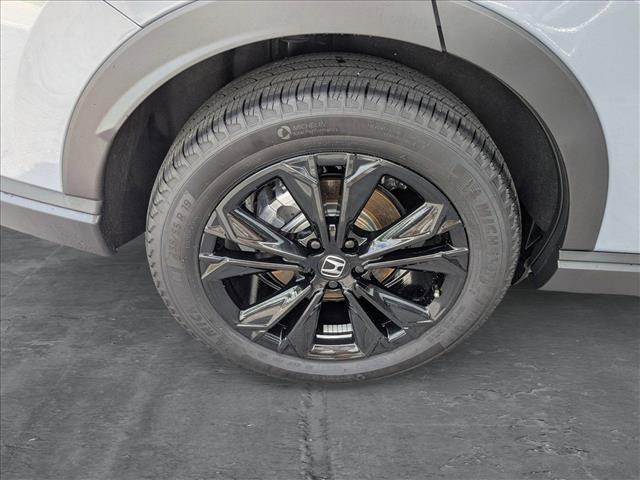 Photo of 2025 Urban Gray Pearl Honda CR-V Hybrid