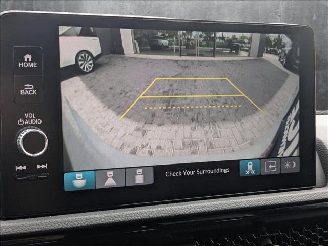 Photo of 2025 Urban Gray Pearl Honda CR-V Hybrid