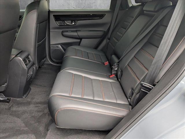 Photo of 2025 Urban Gray Pearl Honda CR-V Hybrid