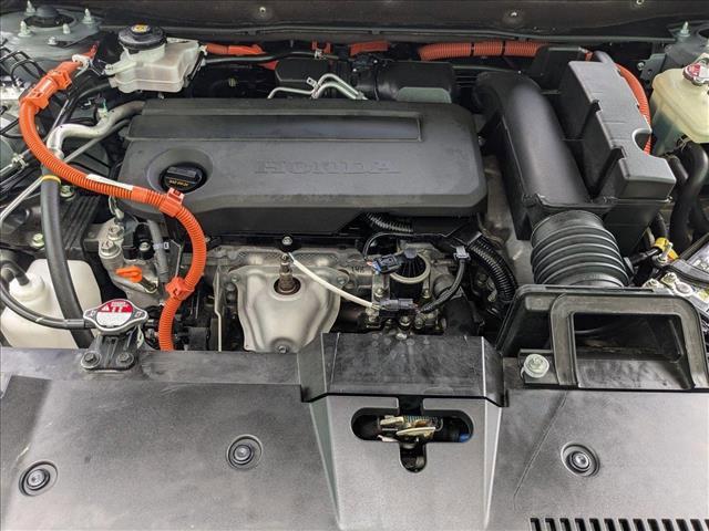 Photo of 2025 Urban Gray Pearl Honda CR-V Hybrid