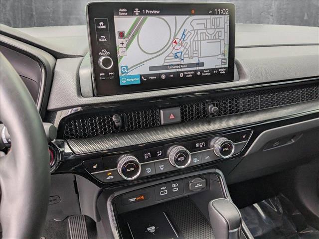 Photo of 2025 Urban Gray Pearl Honda CR-V Hybrid