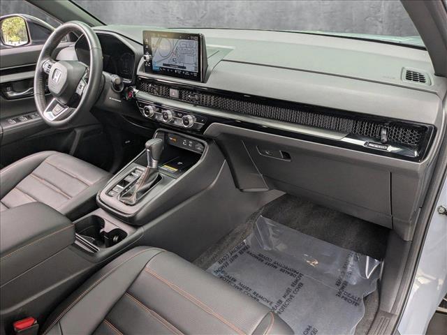 Photo of 2025 Urban Gray Pearl Honda CR-V Hybrid