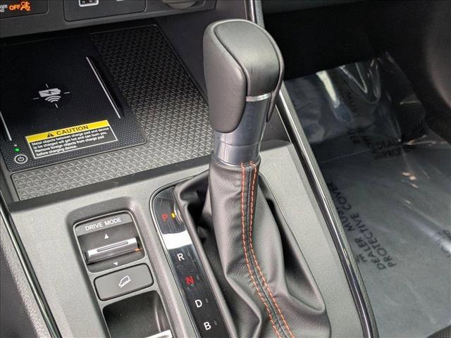 Photo of 2025 Urban Gray Pearl Honda CR-V Hybrid
