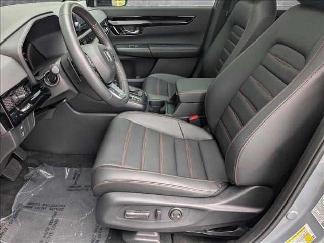 Photo of 2025 Urban Gray Pearl Honda CR-V Hybrid