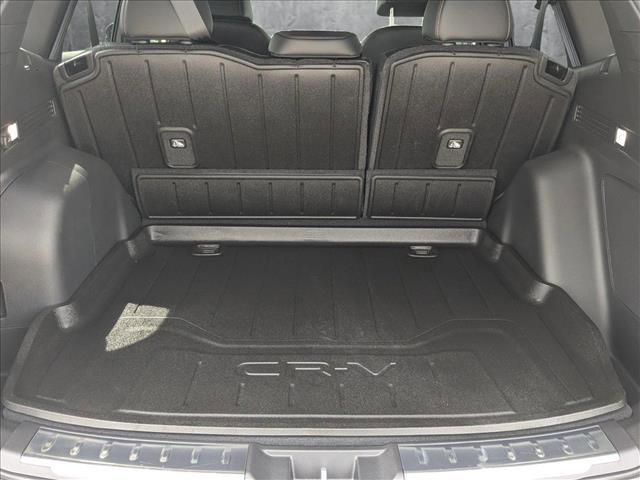 Photo of 2025 Urban Gray Pearl Honda CR-V Hybrid