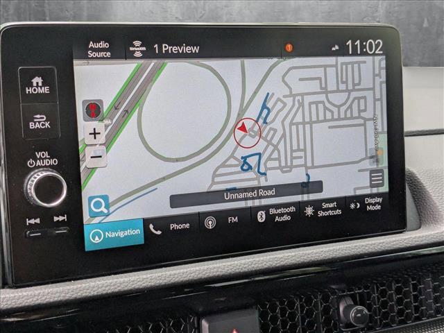 Photo of 2025 Urban Gray Pearl Honda CR-V Hybrid