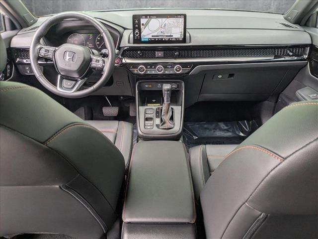Photo of 2025 Urban Gray Pearl Honda CR-V Hybrid