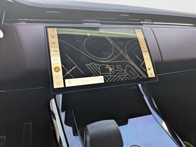 Photo of 2025 Giola Green Metallic Land Rover Range Rover Sport
