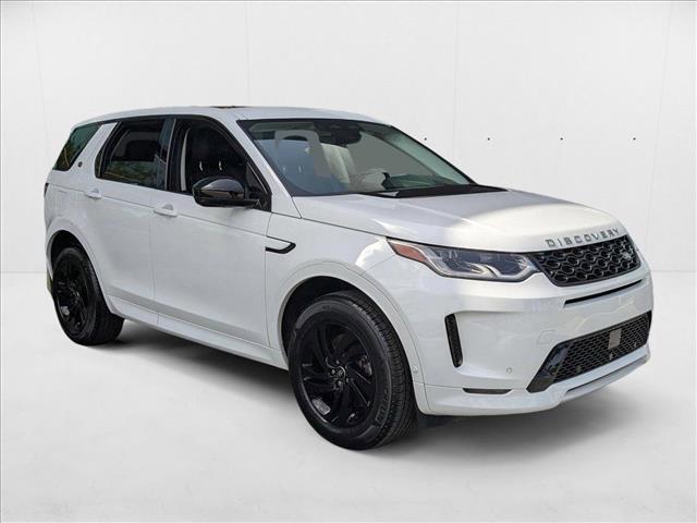 Photo of 2024 Fuji White Land Rover Discovery Sport