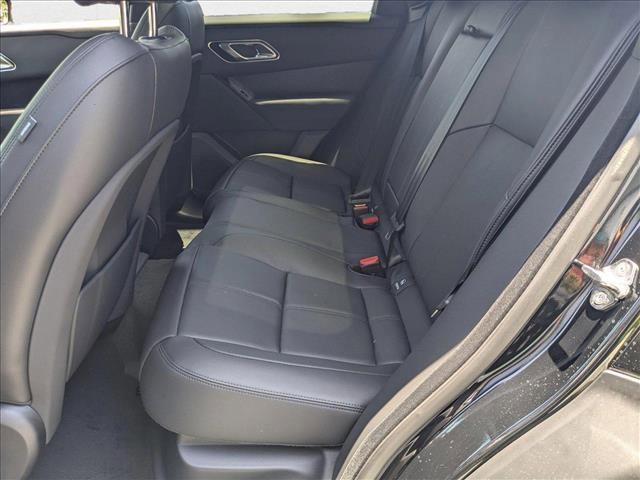 Photo of 2026 Santorini Black Metallic Land Rover Range Rover Velar